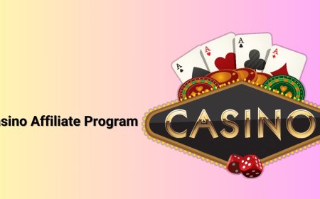 The Ultimate Guide to iGaming Affiliate Marketing in 2025