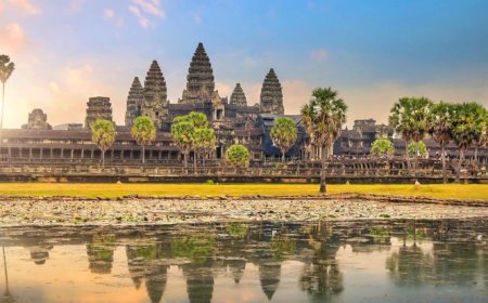 Dubai Wonders: A Traveler’s Guide to the City of Innovation and Heritage