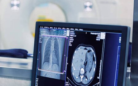 Advancing Foot and Ankle Care with Podiatric Digital X-Ray Systems