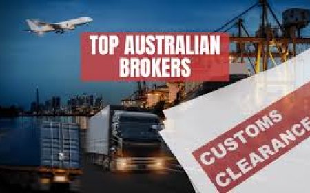 Sydney Customs Broker Services – Import & Export Clearance