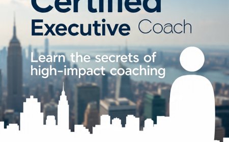 What Is a Certified Executive Coach and Why Is It That Very Useful?