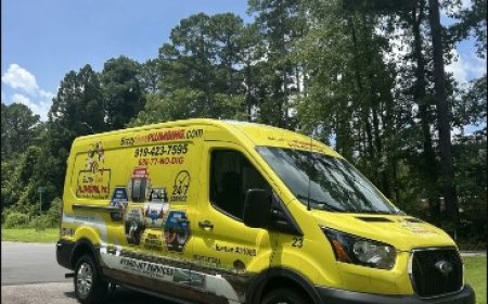 Reliable Plumbing Services in Fuquay Varina