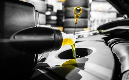 Antifreeze Suppliers UAE | Antifreeze Coolant Complete Guide