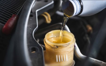 Finding the Best Antifreeze Coolant for Your Car in the UAE - The Ultimate Guide