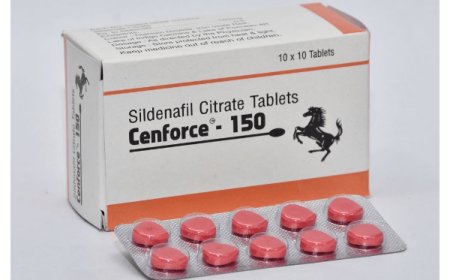 Cenforce 150 – Effective & Long-Lasting Support Online
