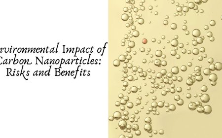 Environmental Impact of Carbon Nanoparticles: Risks and Benefits