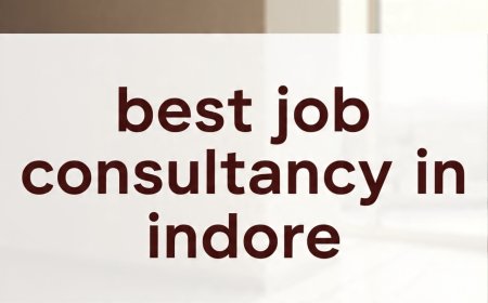 Why Employora Is Probably the Best Job Consultancy in Indore Right Now?