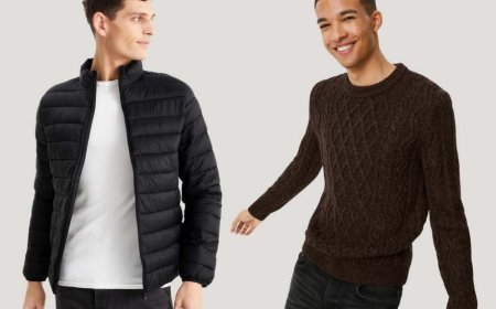 Elevate Your Style with the Right Winter Shirts for Men
