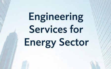 Engineering Services for Energy Sector UAE – Why Fiorentina Stands Out
