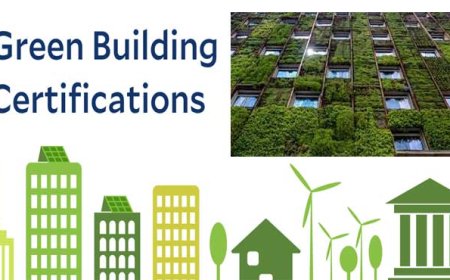 Steps to Apply for Green Building Certification Online