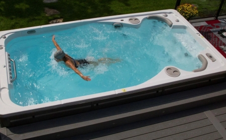 Discover the Best Spas in Australia: Elevate Your Home with a Plunge Pool for Backyard