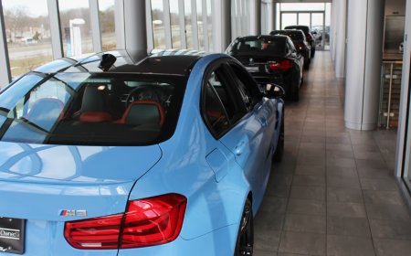 Luxury Driving Redefined on the South Shore Experience