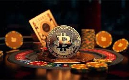 The Rise of Mobile Crypto Casinos in the UK: A 2025 Perspective