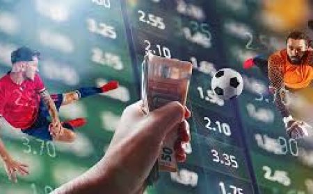 Comment Parier sur les Sports de l’Omnisports en 2025