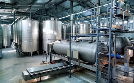 Shri Balaji Aqua – Trusted Industrial RO Plant Manufacturers in India