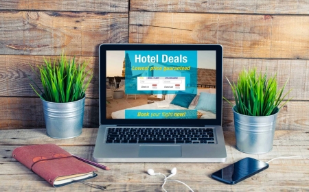 How to Find the Best Deals on Flights and Hotels Online
