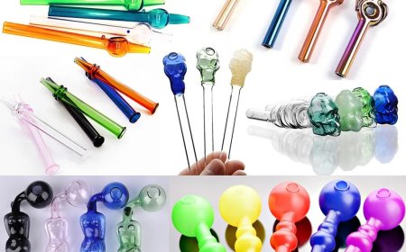 How Wholesale Glass Pipes Help Smoke Shops Boost Profits and Customer Choice