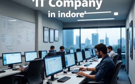 Why Systos Technology Might Just Be the IT Partner Everyone in Indore Is Talking