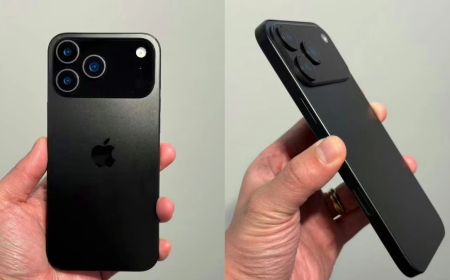 iPhone 17 Pro and Pro Max: Apple’s Powerhouse with AI, Cameras, and A19 Chip