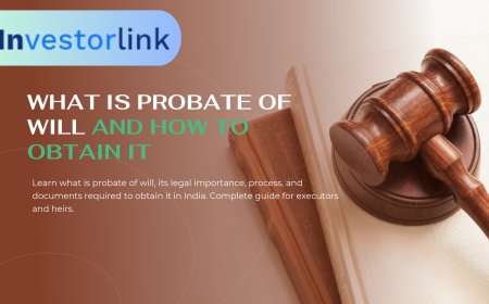 Legal Insights: What Is Probate of Will and How to Obtain It