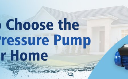 Pressure Pump: Types, Uses, and Best Brands in India