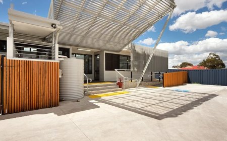 Why Melbourne is Looking to Sustainable Design for the Future of Architecture