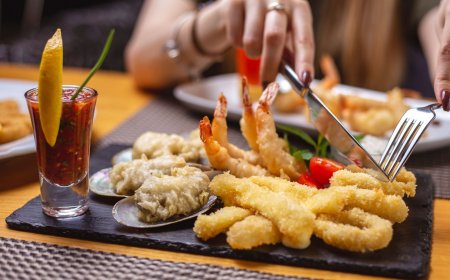 What Makes Asian Fusion Cuisine a Favorite at Top Seafood Restaurants in NJ