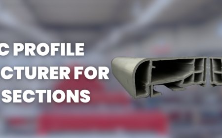 UPVC Profile: Durable and Modern Solution for Construction & Interiors