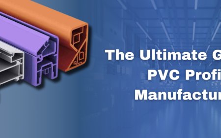 PVC Profile: Durable and Versatile Solution for Construction & Interiors