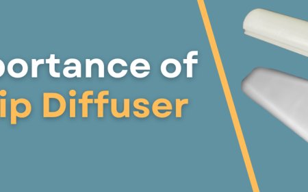 LED Strip Diffuser: Enhance Your Lighting with Style and Safety