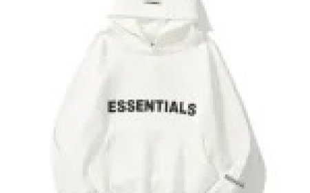 Essentials Hoodie Fashion UK: A Complete Guide
