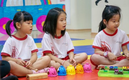 Bilingual Preschool: Preparing Children for a Multilingual Future