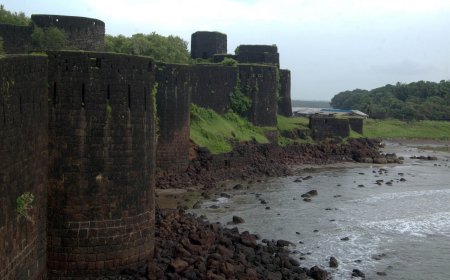 Konkan Temple – A Journey into Spirituality and Coastal Beauty