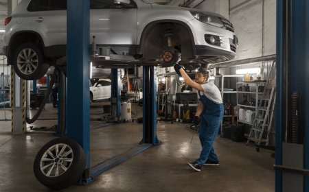 The Complete Guide to Car Pre-Purchase Inspection in the UAE