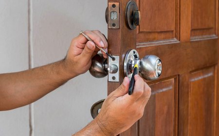 Reliable 24 Hour Emergency Locksmith Services Anytime You Need