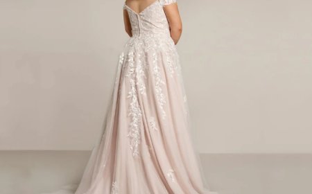 The Timeless Elegance of the Bridal Gown: A Symbol of Love, Tradition, and Style