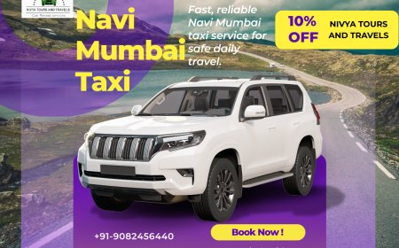 Taxi Service Navi Mumbai