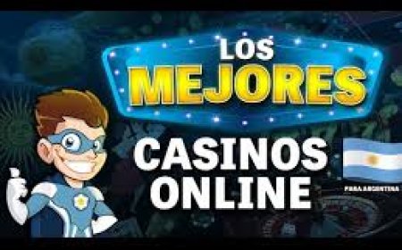 El papel de la innovación en los casinos online de Argentina
