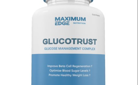 GlucoTrust 2025: Natural Blood Sugar Management and Health Support
