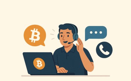 Crypto Customer Service – Your True Friend in Your Crypto Journey