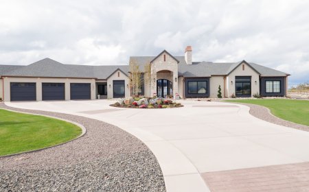 Turning Raw Land into a Home Site with a Custom Builder