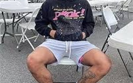 The Hottest Fashion Trend: The Spider Hoodie