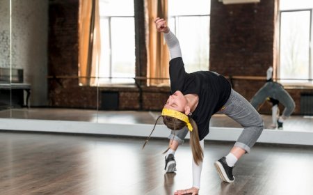 Top Dance Studios Near Stone Hollow Utah for All Ages