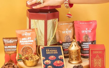 Unique Diwali Hampers Online That Make Perfect Corporate & Personal Gifts