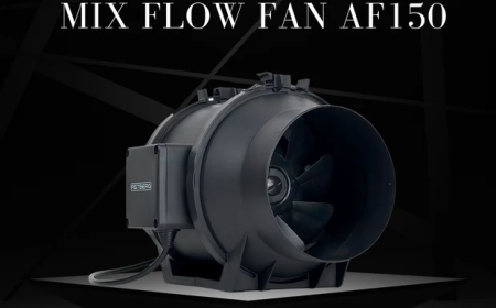 Why Inline Duct Fans Are Essential for Efficient Home Ventilation
