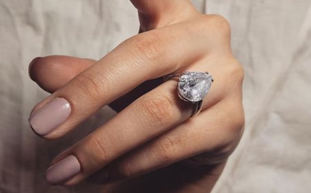 Explore Bold Statement Designer Fashion Rings That Elevate Any Look