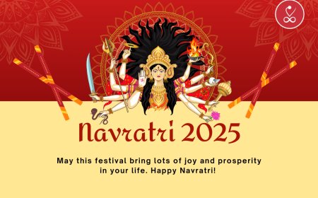 Navratri 2025: A Festival of Devotion and Celebration