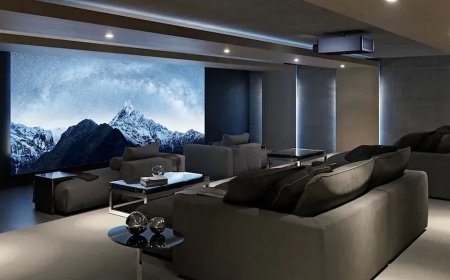 Turn Movie Nights Into an Experience: Top Home Theater Installation Benefits
