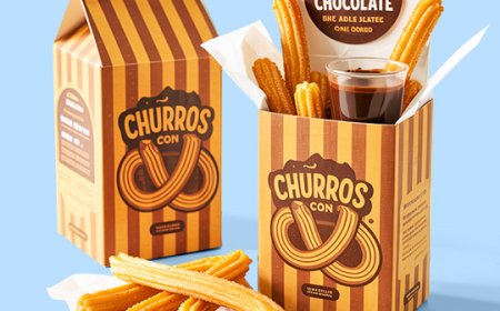 Custom Churros Boxes – Sweet Packaging Solutions for Your Brand