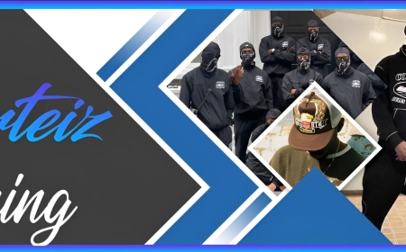 Neon Dreams + Digital Edge + Corteiz 